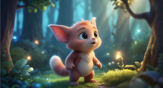 3D Animated / CGI sample