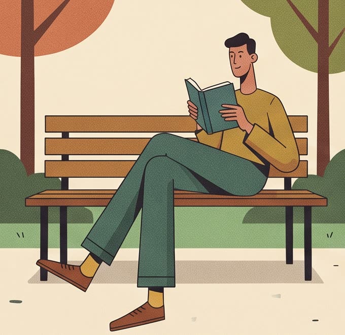 Stylized 2D Editorial sample
