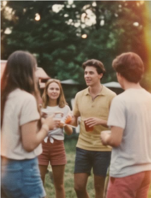 Vintage Analog sample